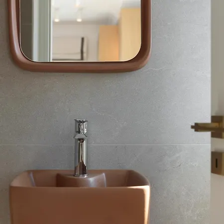 Ivory Villa, With Effusive Design, By Thinkvilla Вилла Perama (Crete)